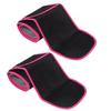 FOMIYES Adjustable Thigh Sweat Wraps for Women, 1 Pair, Nylon view 1