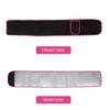 FOMIYES Adjustable Thigh Sweat Wraps for Women, 1 Pair, Nylon view 3