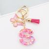 MHwan Personalized Makeup Bag for Women and Girls with Keychain view 3