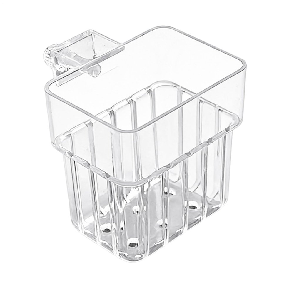 Transparent Aquarium Plant Stand
