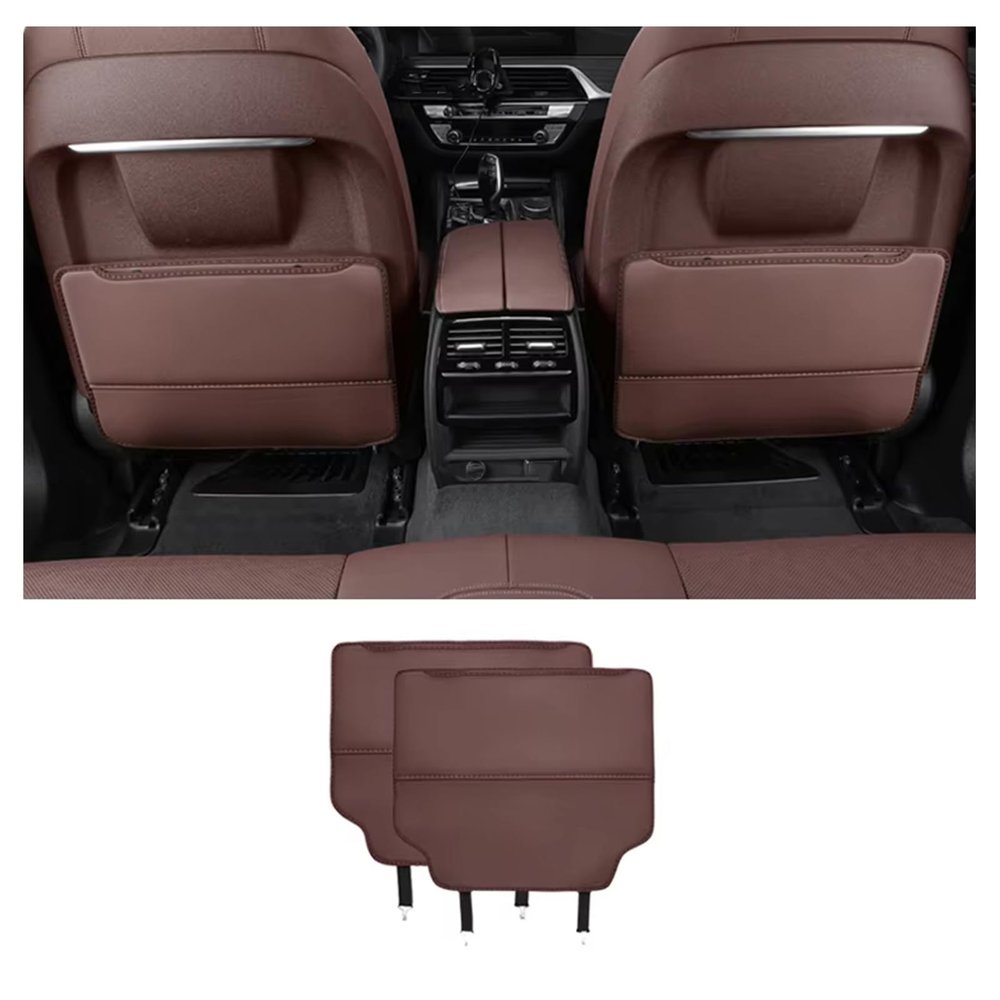 YLWDKORR Car Seat Organizer for Mercedes-Benz E350 E420 2003-2015