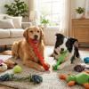 Fgdui Dog Toy Set (2 Pieces) view 3
