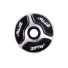 Gettimore ZTTO 32 mm Bicycle Headset Top Cap, Aluminum Alloy, Threadless, 28.6 mm Compatible, Black view 1