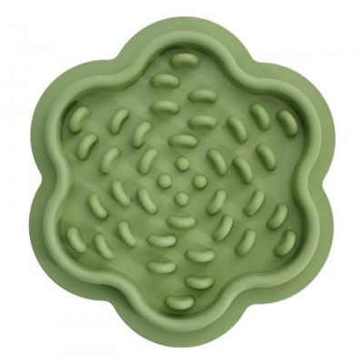 Silicone Slow Feeder Bowl for Dogs & Cats