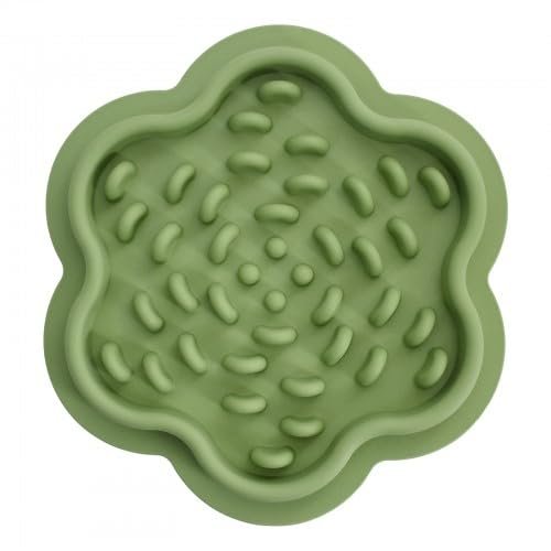 Silicone Slow Feeder Bowl for Dogs & Cats