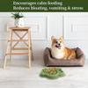 Silicone Slow Feeder Bowl for Dogs & Cats view 3