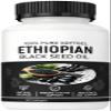 Black Seed, Pure Nutrient-Rich Black Seed, 60 Softgels, 1 Pc view 1