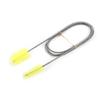 TIKATARER Flexible Double Tube Cleaning Brush - Yellow view 4