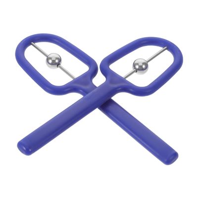 U-Shaped Tongue Tip Training Device for Speech Training, 2 Pieces
