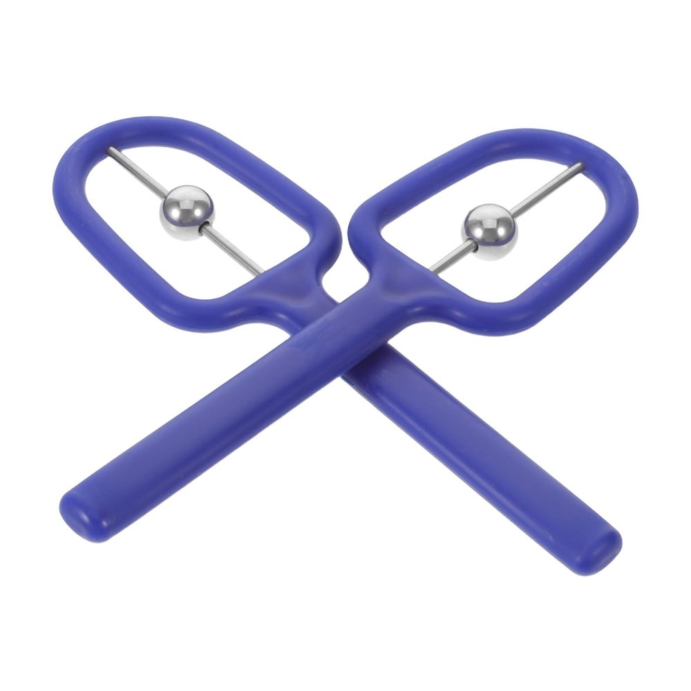 U-Shaped Tongue Tip Training Device for Speech Training, 2 Pieces