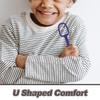 U-Shaped Tongue Tip Training Device for Speech Training, 2 Pieces view 3