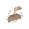 BESTonZON Wooden Chicken Perch with Stable Stand view 2