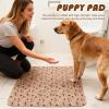 Washable Puppy Pads - Easy to Clean Training Mat view 2