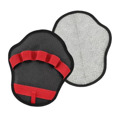 Electrostatic Pet Hair Remover Glove - Reusable Five-Finger Mitt for Dog and Cat Hair