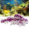 Socobeta Hanging Leaves Plastic Reptile Plants view 2