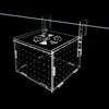Acrylic Fish Breeding and Isolation Box with Suction Cups view 3