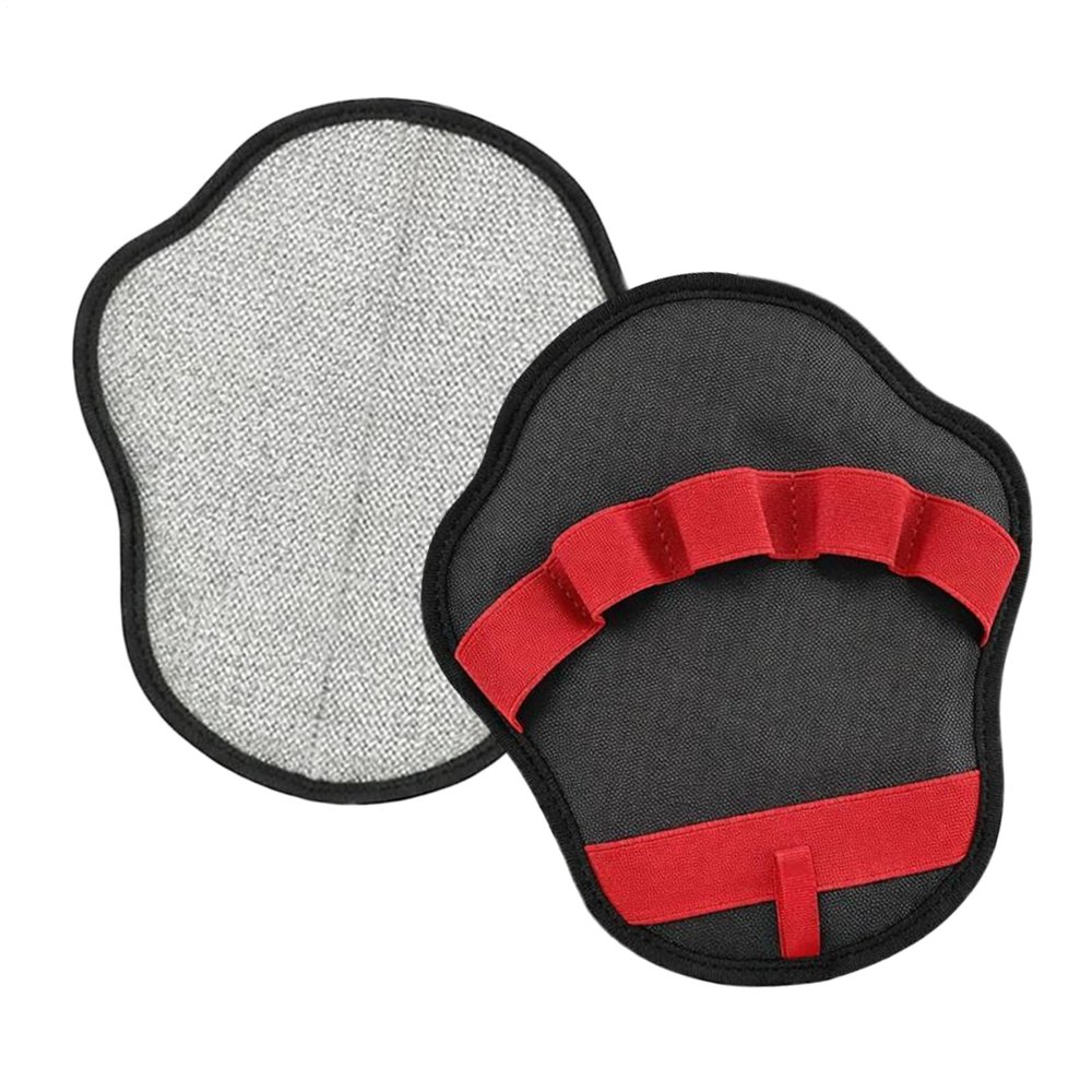 Pet Hair Removal Glove - Reusable Electrostatic Five-Finger Glove for Dog Hair