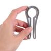 WEKAMOS Stove Knob Safety Locks, Universal Plastic Fit, 10-Pack, Childproof Protection for Gas Stoves and Ovens view 4