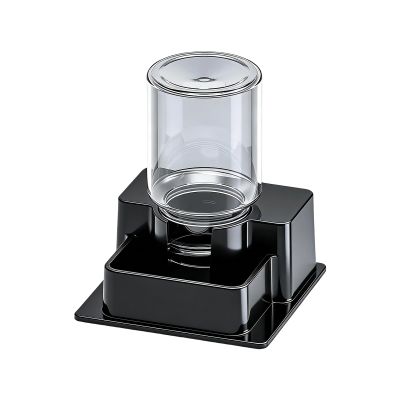 Turtle Automatic Feeder and Reptile Water Bowl