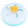 HOMSFOU Hamster Exercise Wheel, 18 cm, Quiet, for Small Pets, Gerbils and Rats, Random Color view 1