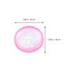 HOMSFOU Hamster Exercise Wheel, 18 cm, Quiet, for Small Pets, Gerbils and Rats, Random Color view 2