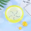 HOMSFOU Hamster Exercise Wheel, 18 cm, Quiet, for Small Pets, Gerbils and Rats, Random Color view 3