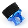 Ciieeo Beard Brushes for Men, 3-Piece ABS Set with Nylon Hair Brush, Neck Brush for Travel and Home Use view 4