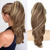 Wavy Clip-In Ponytail Extension view 1