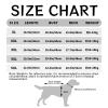 Cute Monkey Print Dog Shirt for Medium and Large Dogs view 3
