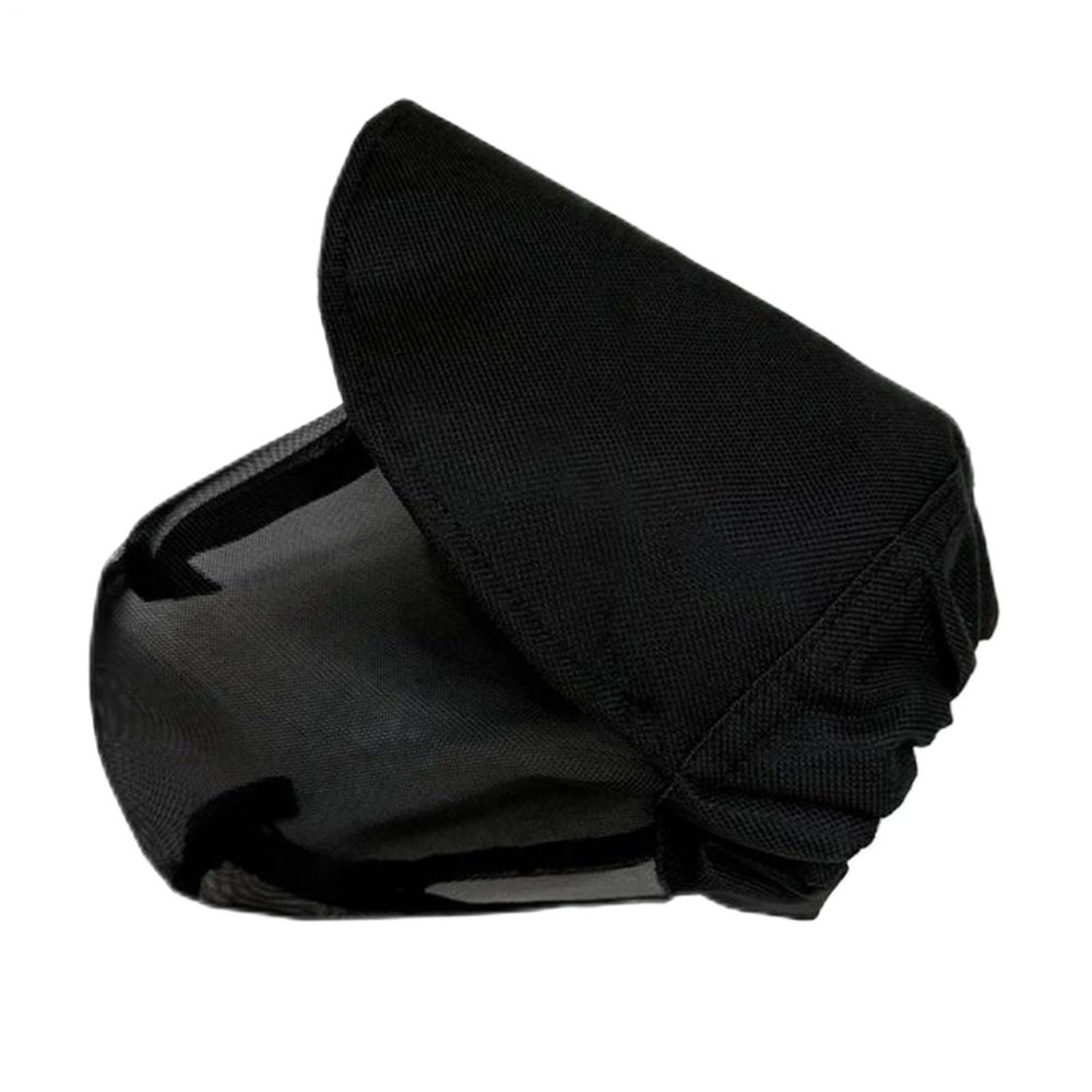 Dog Head Net | Puppy Anti-Chew Mesh Face Cover