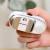 Automatic Electric Nail Clipper, 3-Speed Ergonomic Trimmer view 2