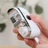 Automatic Electric Nail Clipper, 3-Speed Ergonomic Trimmer view 3