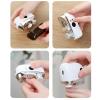 Automatic Electric Nail Clipper, 3-Speed Ergonomic Trimmer view 4