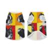Pug Print Dog Outfit for Medium and Large Dogs view 2