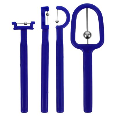 MAGICLULU 4-Piece Tongue Tip Training Set