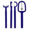 MAGICLULU 4-Piece Tongue Tip Training Set view 1