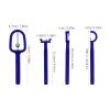 MAGICLULU 4-Piece Tongue Tip Training Set view 2