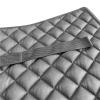 ZHSOAO Saddle Pad with Dual Storage Pockets view 3