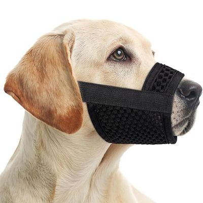 ZMaglorian Dog Muzzle