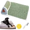 Snrtevu Cloud-Nest Orthopedic Dog Bed with High Sides and Removable Cover view 1