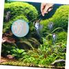 Artibetter DIY Shrimp Net, 13-Piece Plastic Aquarium Net and Sieve Set for Amano and Red Cherry Shrimp, Fish Fry Protection Net, Random Color view 4
