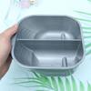 Artibetter 2-Pack Plastic Hair Dye Bowls with Measurement Marks, Reusable for Salon and Home Use view 3