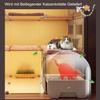 Extra Large 3-Piece Cat Cage view 2