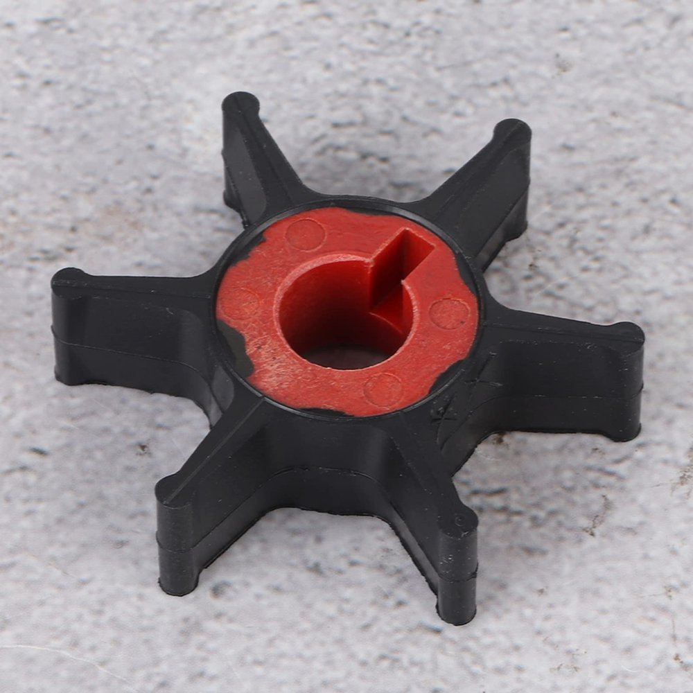 AlpenLife Basics Water Pump Impeller, Heavy-Duty Replacement for 9.9 HP and 15 HP, 47-F436065-2, Easy Repair and Maintenance, Fits Sears Gamefisher Outboard Motors