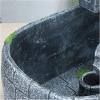 Turtle Terrarium Villa House with Climbing Alien Turtle Feeding Tank view 3