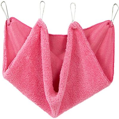 Pet Hammock, Super Soft Fabric, Reversible