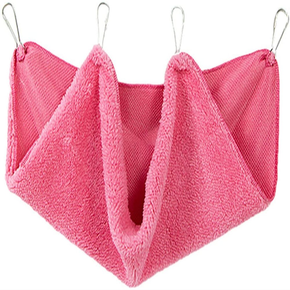 Pet Hammock, Super Soft Fabric, Reversible