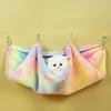 Pet Hammock, Super Soft Fabric, Reversible view 2