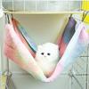Pet Hammock, Super Soft Fabric, Reversible view 3