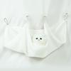 Pet Hammock, Super Soft Fabric, Reversible view 4